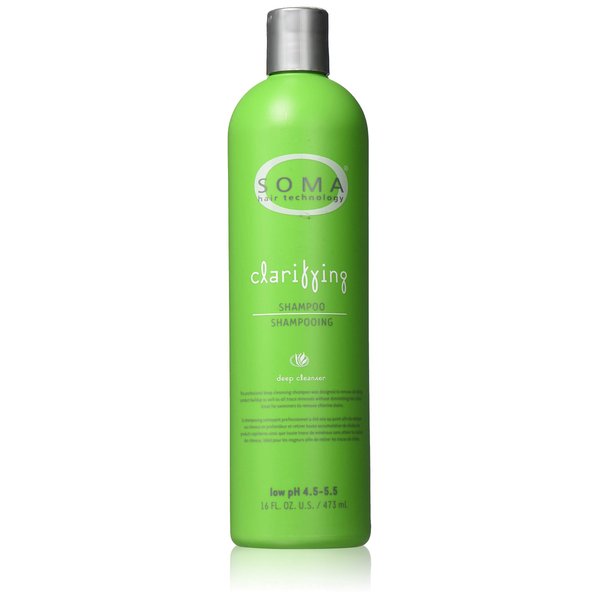 Soma Clarifying Shampoo [16 oz.]