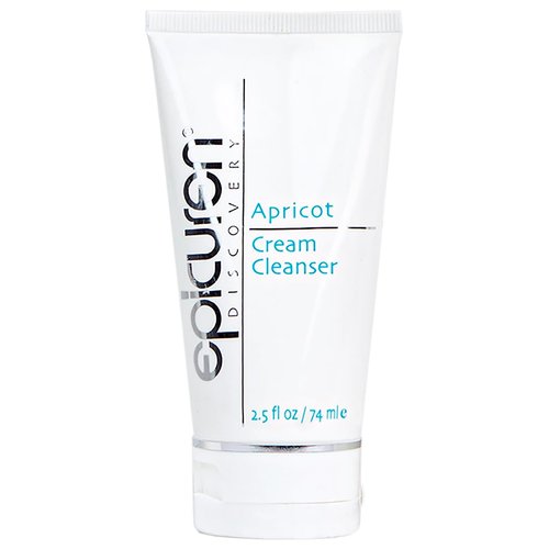 Epicuren Discovery Apricot Cream Cleanser, 2.5 oz.