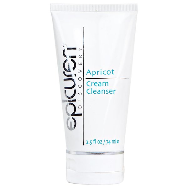 Epicuren Discovery Apricot Cream Cleanser, 2.5 oz.