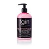 tgin Rose Water Frizz-Free Hydrating Conditioner for Curls - Waves - Great for low porosity hair - Fine hair 13oz