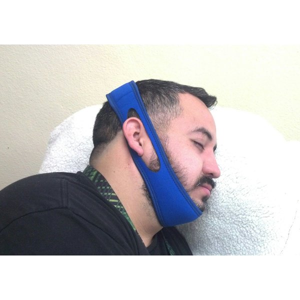 Stop Snoring, Anti Snoring Jaw Strap, Chin Strap, Adjustable-one for All (2)