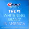 Crest 3D White Whitening Therapy Charcoal Deep Clean Fluoride Toothpaste, Invigorating Mint, 3.5 Ounce
