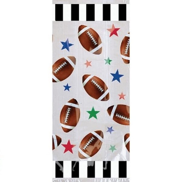 Football Party Goody Bags - Football Party Favors Bag - 20 Count