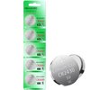 SKOANBE 5Pack CR2430 2430 ECR2430 3V Lithium Coin Battery