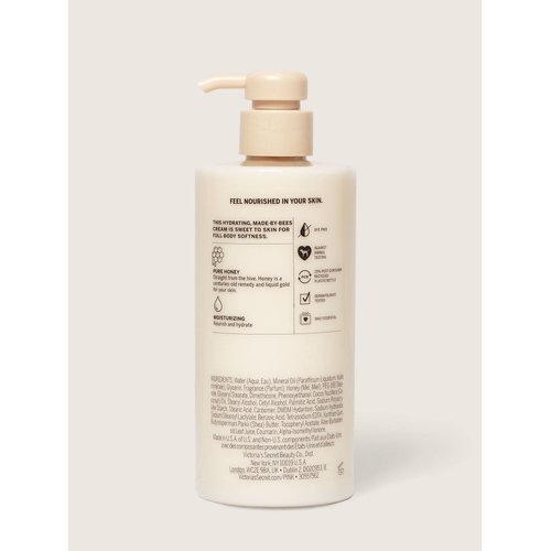 Victoria's Secret Pink Honey Nourishing Body Lotion with Pure Honey