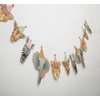 Jungle Safari Animals Party Decorations,Wild Animal Birthday Party Banner,Zoo Birthday Party Decorations,Animal Theme 1st Birthday Party Bunting Garland,Wild One Baby Shower Supplies,Woodland Animal Theme Decorations
