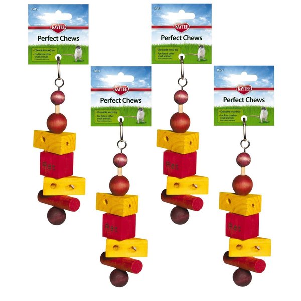 Kaytee Perfect Chews for Rats (4 Pack)