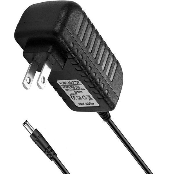 Digipartspower AC Adapter for Philips 8FF3FP 8FF3FPW/27 Digital PhotoFrame SPF3410 SPF3410/G7