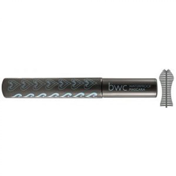 Beauty Without Cruelty Waterproof Mascara Black - 0.27 fl oz