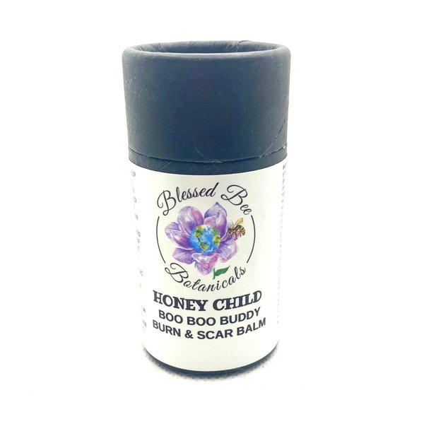 Boo-Boo Buddy Soothing Skin Balm, Organic Children's Skin Care