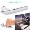 FAERSI Pair Interior Door Handles Driver & Passenger Side Fits for 2007 2008 2009 2010 2011 2012 2013 2014 Chevy Silverado Tahoe Avalanche Cadillac Escalade GMC Yukon Pickup Truck 81195, 15935954