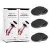 120pcs Foot File Sandpaper Discs Refill for Electric Callus Remover Dead Skin Removal (60pcs Rough 80 Grit + 60pcs Smooth 180 Grit)