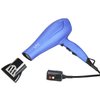 Salon Professional Negative Ionic Blow Dryer Hair Dryer 1875W High-Power Ceramic Hair Blower (Blue)