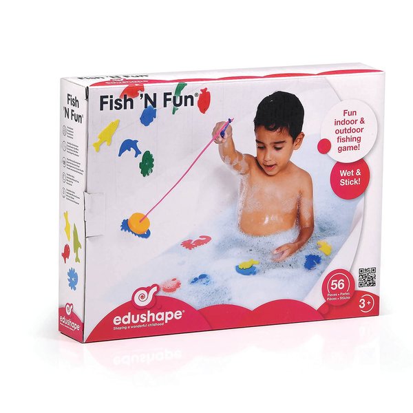 Edushape Fish 'N Fun Fishing Set