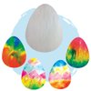 Roylco Color Diffusing Paper Easter Eggs Create Your Own One-of-a-Kind Spring Crafts