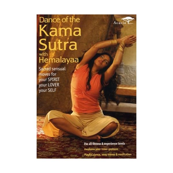 Dance of the Kama Sutra With Hemalayaa