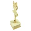 MasterPieces Works of Ahhh Musical Dancers Wood Paint Kit, Set of 2
