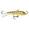 Rapala Jigging Rap 07 Fishing lure, 2.75-Inch, Gold Fluorescent Red