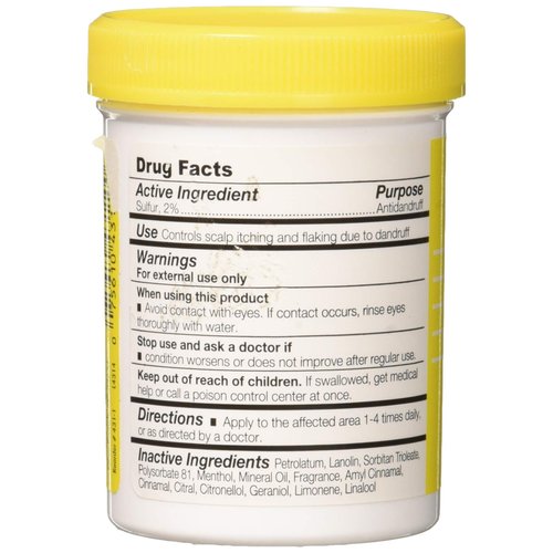 Sulfur8 Medicated Hair & Scalp Conditioner