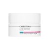 -CHRISTINA- Line Repair Satin Smooth Night Cream | Pore Minimizer Formula Night Face Cream | Rejuvenate, Nourish, and Hydrate Your Skin | Suitable for Fat, Combination, Normal Skin 50ml / 1.7 fl.oz