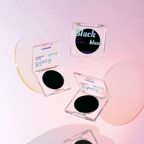 VANERIA Color Changing Blush,Ph Reacting Creme Blush,Pink Blush for Cheek and Lip Tint,Long Lasting Non Fading,Cream Blush Stick Waterproof,Vegan,Cruelty-Free,5g/0.18oz