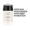 Face Moisturizer by Olay Regenerist Advanced Anti-Aging Deep Hydration Regenerating Cream Moisturizer, 1.7 Fluid Ounce Packaging may Vary