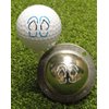 Tin Cup Golf Ball Custom Marker Alignment Tool Models (Flop Shot (Flip Flops))