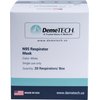 DemeTECH NIOSH N95 Respirator Face Mask, Fold-Style with Headbands, Made in USA, 20 Qty