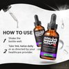Bliss of Utopia Drops – Original Liquid Formula with a Premium Natural Blend to Help Support Daily Energy & Everyday Performance | Just a Few Easy Drops to Keep You Going (30 Servings)