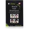 Instant Hair Dye - Black Hair Shampoo - (3) Black Colour - Simple to Use - Last 30 days - Natural Ingredients