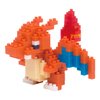 (Charizard) - Nanoblock Pokemon Charizard Building Kit