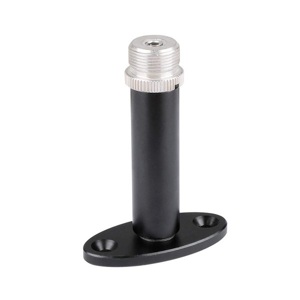 CAMVATE Wall Mount Bracket With 5/8"-27 Male Screw for Mic Microphone Mount - 1994
