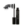 Radiant Professional Magna Lash Mascara, Volume and Curl, Silicone Brush, Deep Color, Smudge Proof, Lengthening Lashes, Cruelty Free, Natural Wax For Healthy Eyelashes, 0.43 ounces (01 Black)