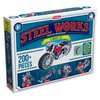 Schylling Steel Works 5 Model Construction Building Kit