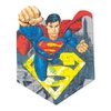 Playhouse DC Comics Superman 24-Piece Die-Cut Shaped Mini Puzzle for Kids