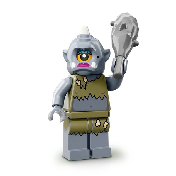 LEGO Minifigures Series 13 Lady Cyclops Construction Toy