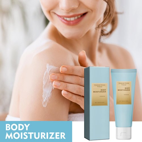 Kanroadi Patented Exclusive Smooth Body Butter, Body Butter Anti Aging Moisturizer, Moisturizer for A Firm & Smooth Appearance, Body Butter, Women's Body Moisturizing Lotion (2 pcs)