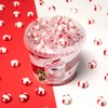 Red Bird Soft Peppermint Candy Puffs, 18 oz Bucket of Mints Individually Wrapped, Non-GMO Verified, Kosher