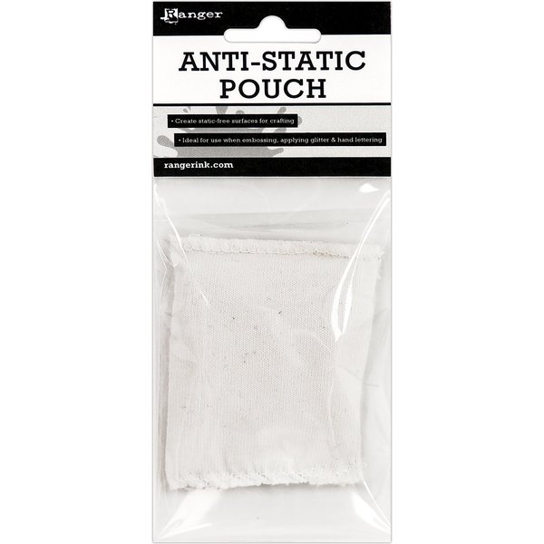 Ranger Anti-Static Pouch, White