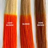 IROIRO Premium Natural Semi-Permanent Hair Color 80 Orange (8oz)