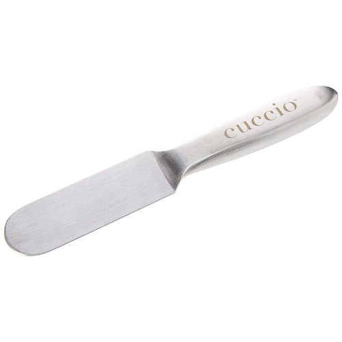 Cuccio Naturale Reusable Stainless Steel Pedicure File Kit with Extra Refills
