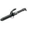 BaBylissPRO Porcelain Ceramic 1" Flat Iron and 1 1/4" Spring Curling Iron Prepack