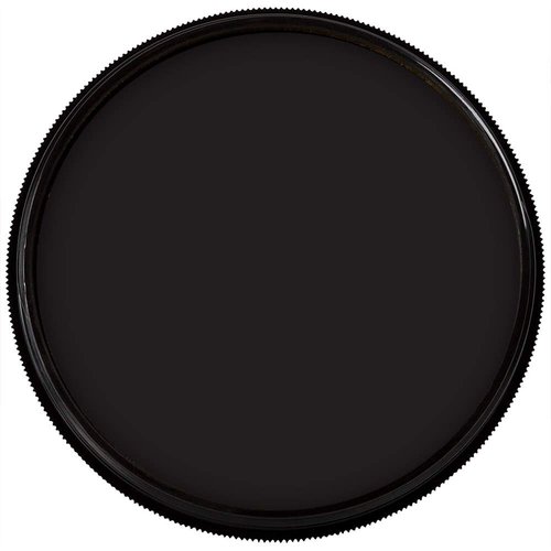 Mehron Makeup Foundation Greasepaint | Stage, Face Paint, Body Paint, Halloween Makeup 1.25 oz (38 g) (BLACK)