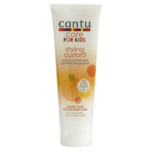 Cantu Care For Kids Styling Custard 8 Ounce Tube (235ml) (2 Pack)