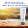 ClearChoice Sport Shield Sunscreen - Natural Face Sunscreen for Daily Use, SPF 45-4 Ounces