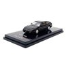 1:64 Scale Diecast Model Car Compatible with Nissan 180SX Black Limited Edition by Inno64 IN64-180SX-BLA