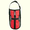Dogline Service Dog Vest, 13 by 16-Inch, Red