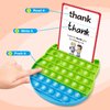 Aizweb Sight Words Flash Cards, Phonics Games Learn to Read Spelling Reading Learning Games, Dolch Site Words Digraphs CVC Blends Long Vowel Sounds for Pre-k Kindergarten 1st 2nd 3rd Speech Therapy