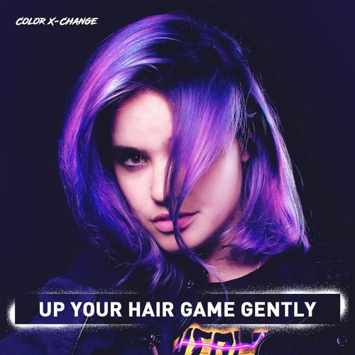 Color X-Change Semi-Permanent Hair Color, TONALITY TONER