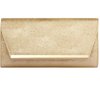 BENCOMOM gold clutch purses for women evening Bridal Prom Handbag shoulder bag Wedding Party clutch bag